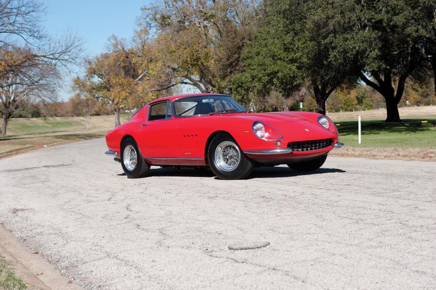  Ferrari 275 GTB/4 Berlinetta 1967 года  (фото 98 из 155)